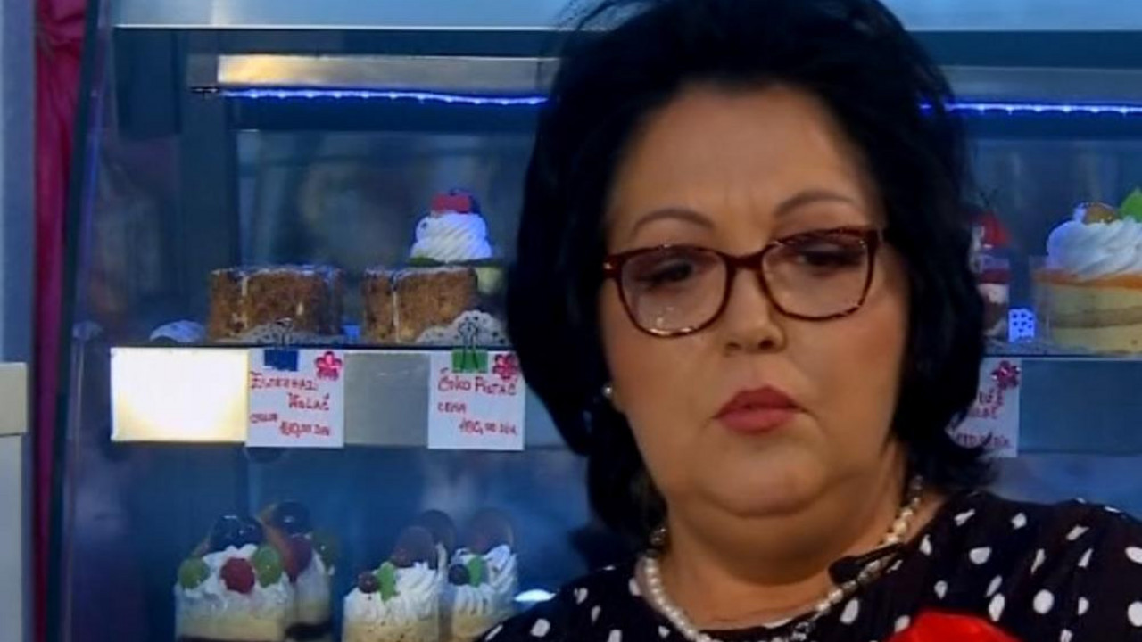 Verica Šerifović 