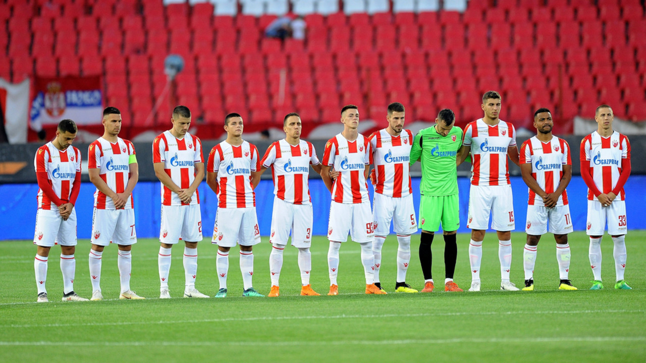FK crvena zvezda