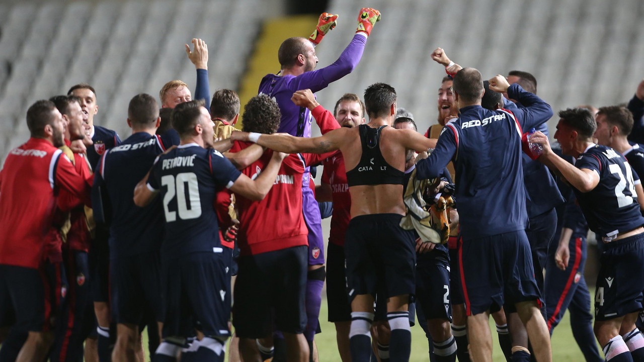 FK Crvena zvezda