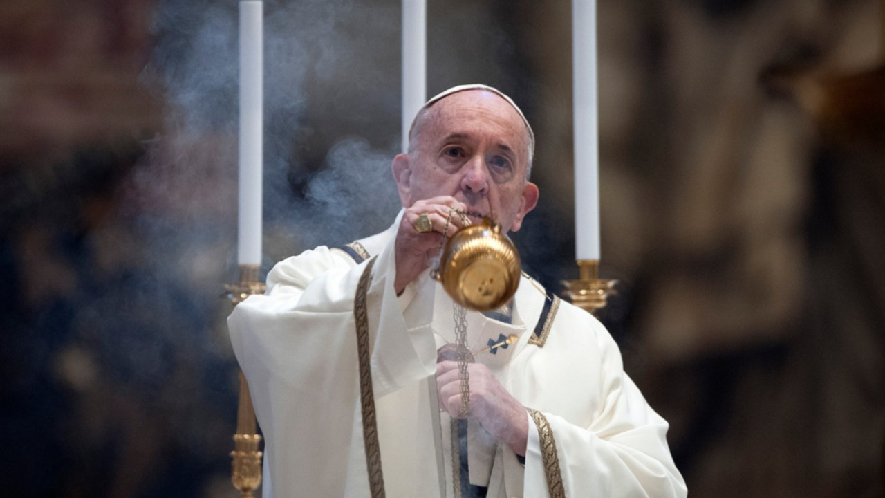 Papa Franja