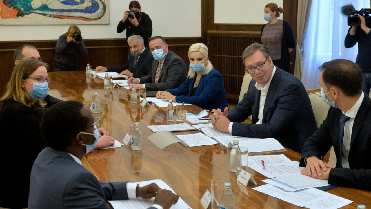 Aleksandar Vučić