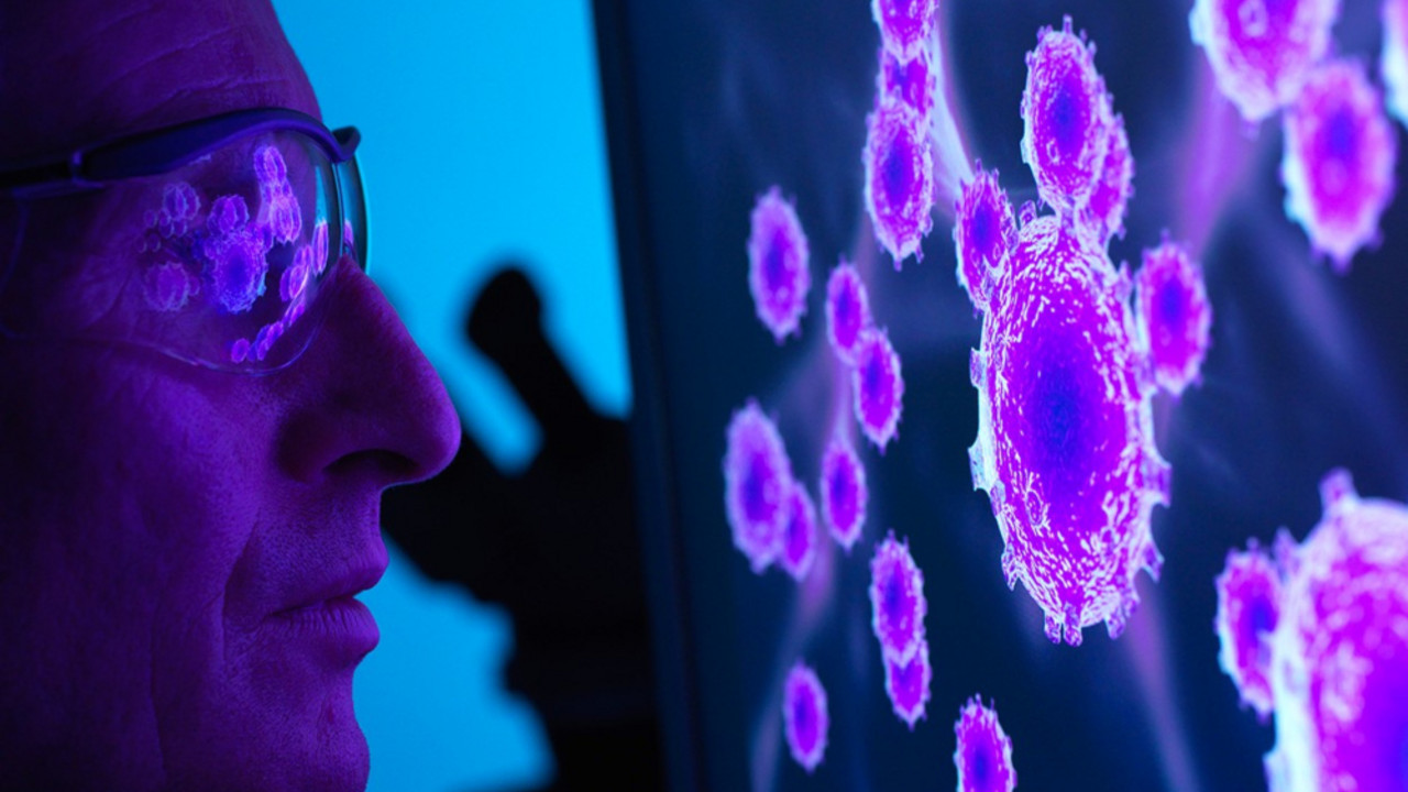 Virus, otkrivanje virusa