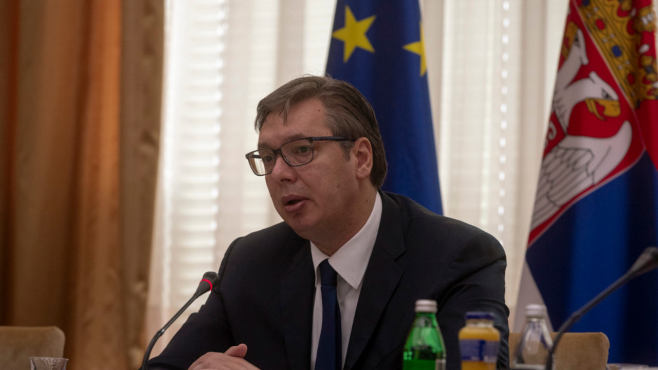 Aleksandar Vučić 