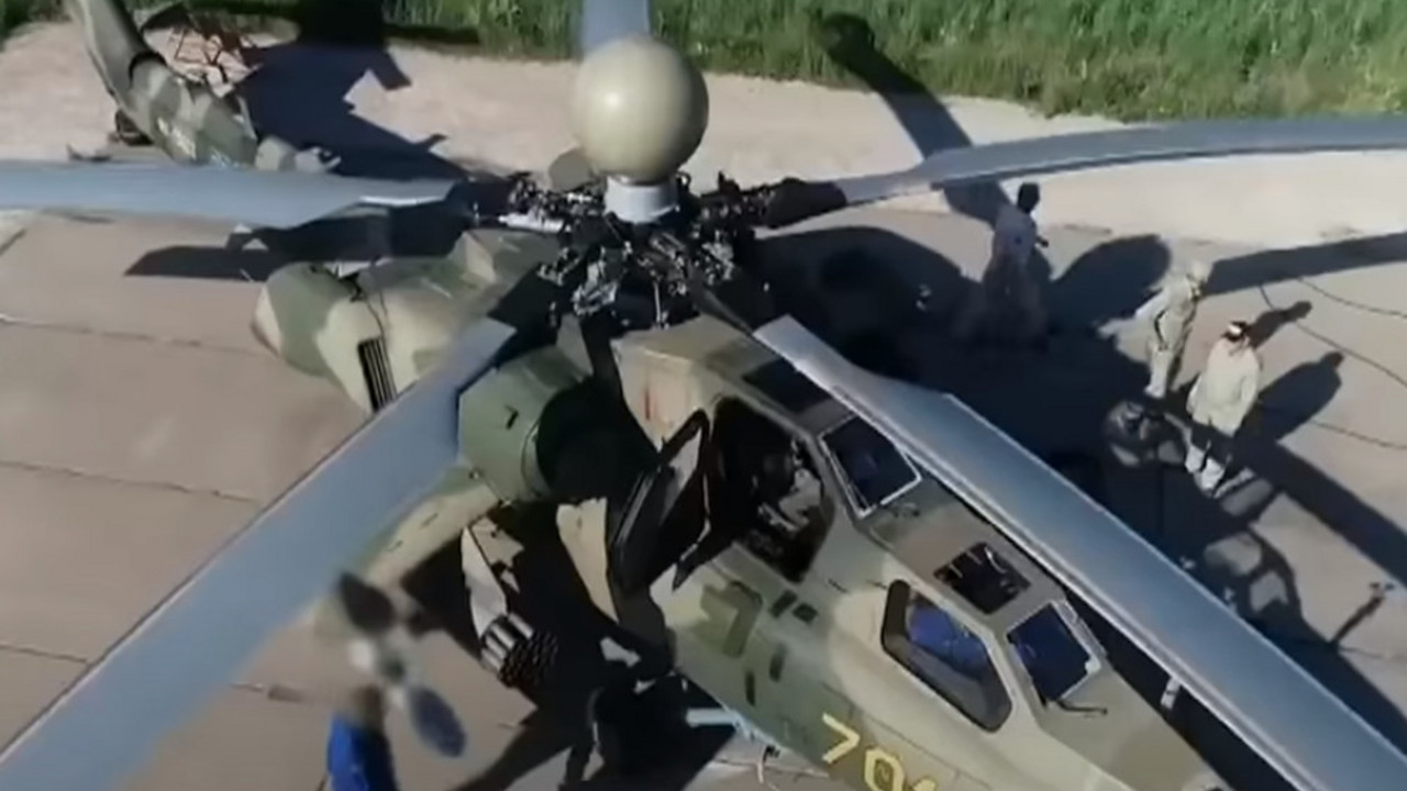 Helikopter