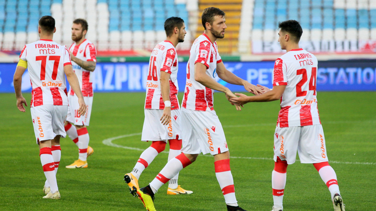 FK Crvena zvezda