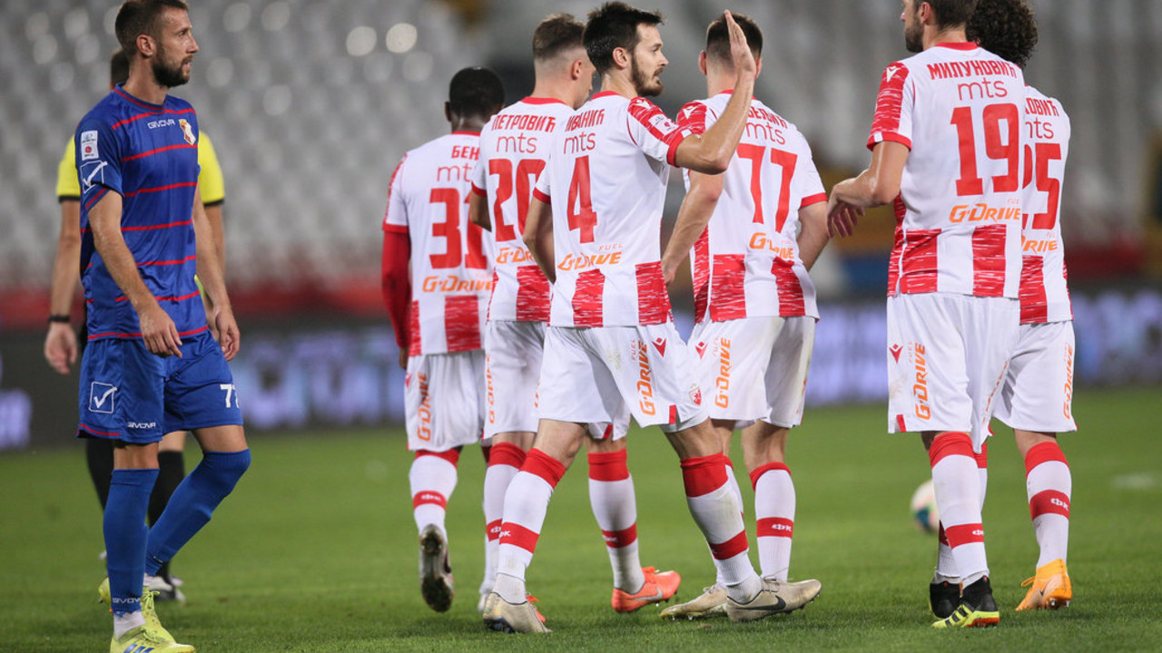 FK Crvena zvezda