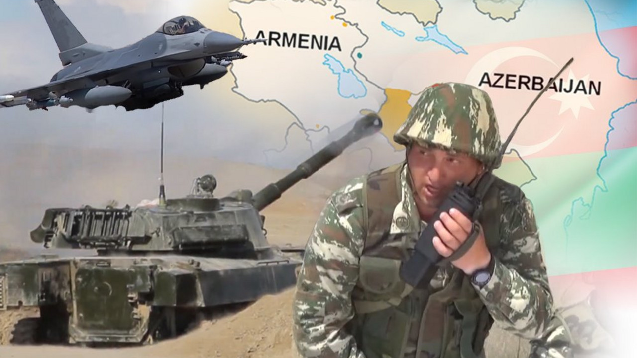 Rat između Azerbejdžana i Jermenije
