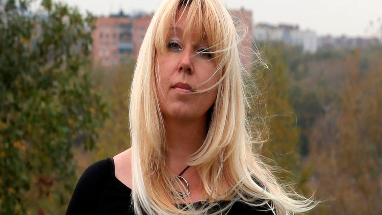 Irina Slavina
