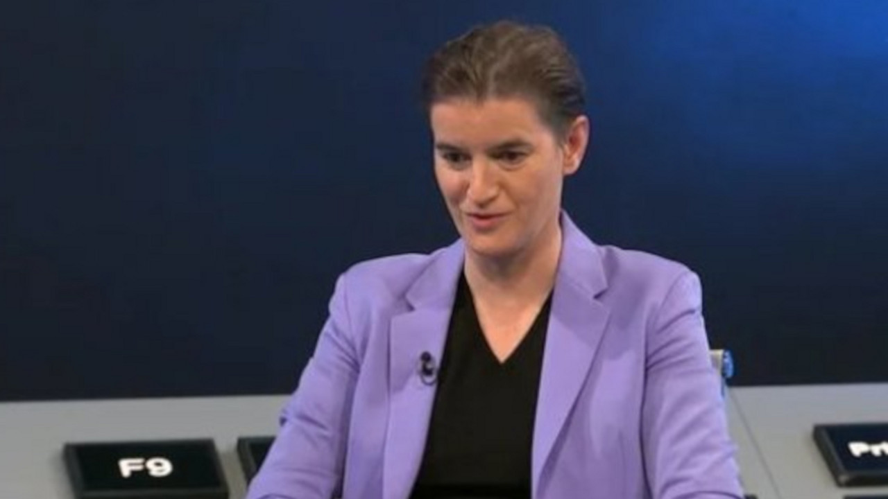 Ana Brnabić