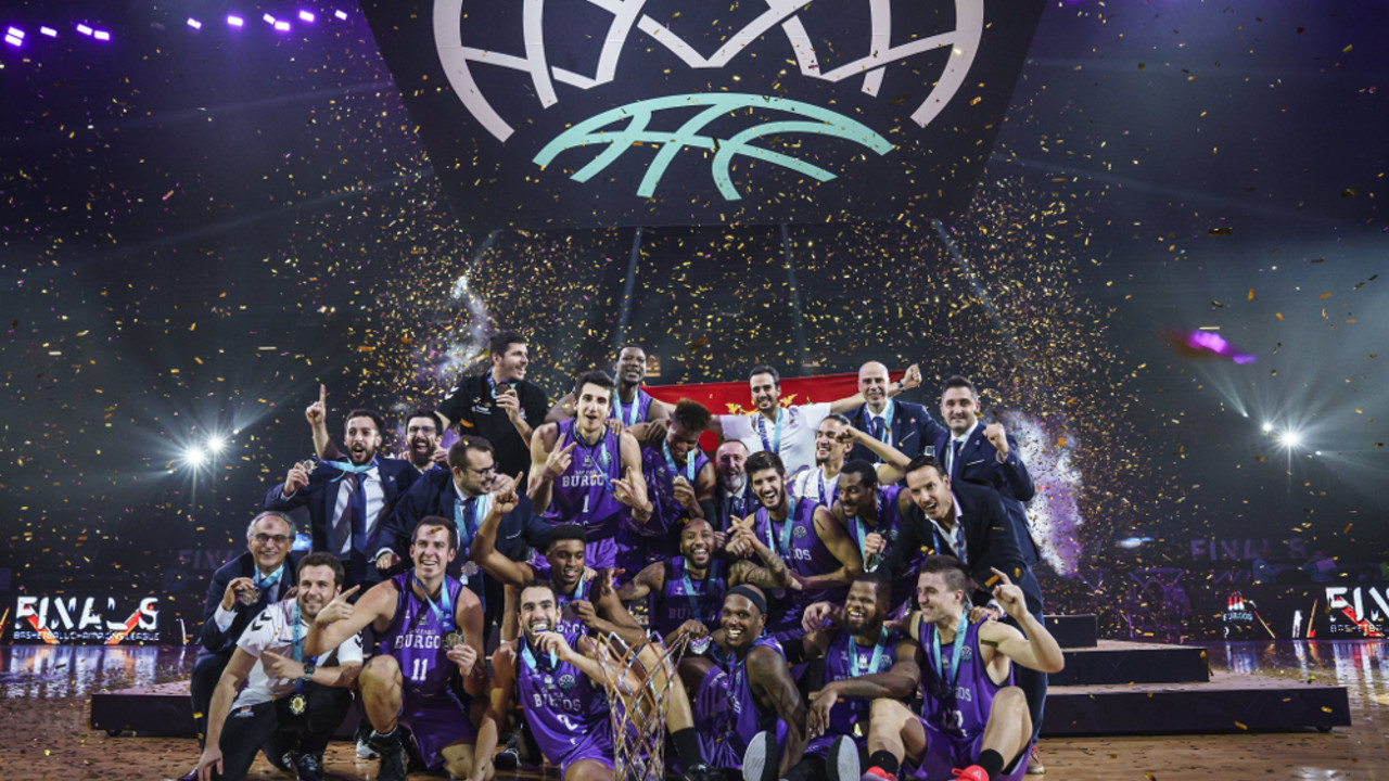 Foto: Twitter printscreen/@BasketballCL