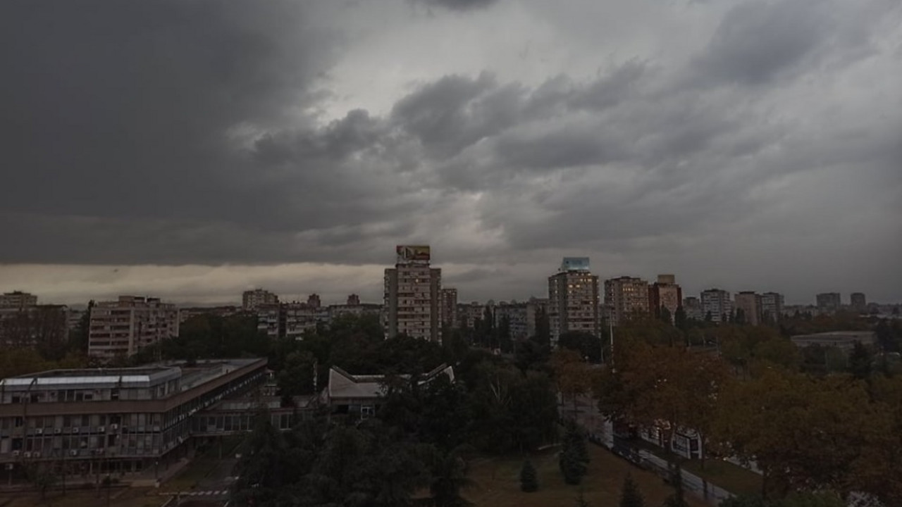 nevreme