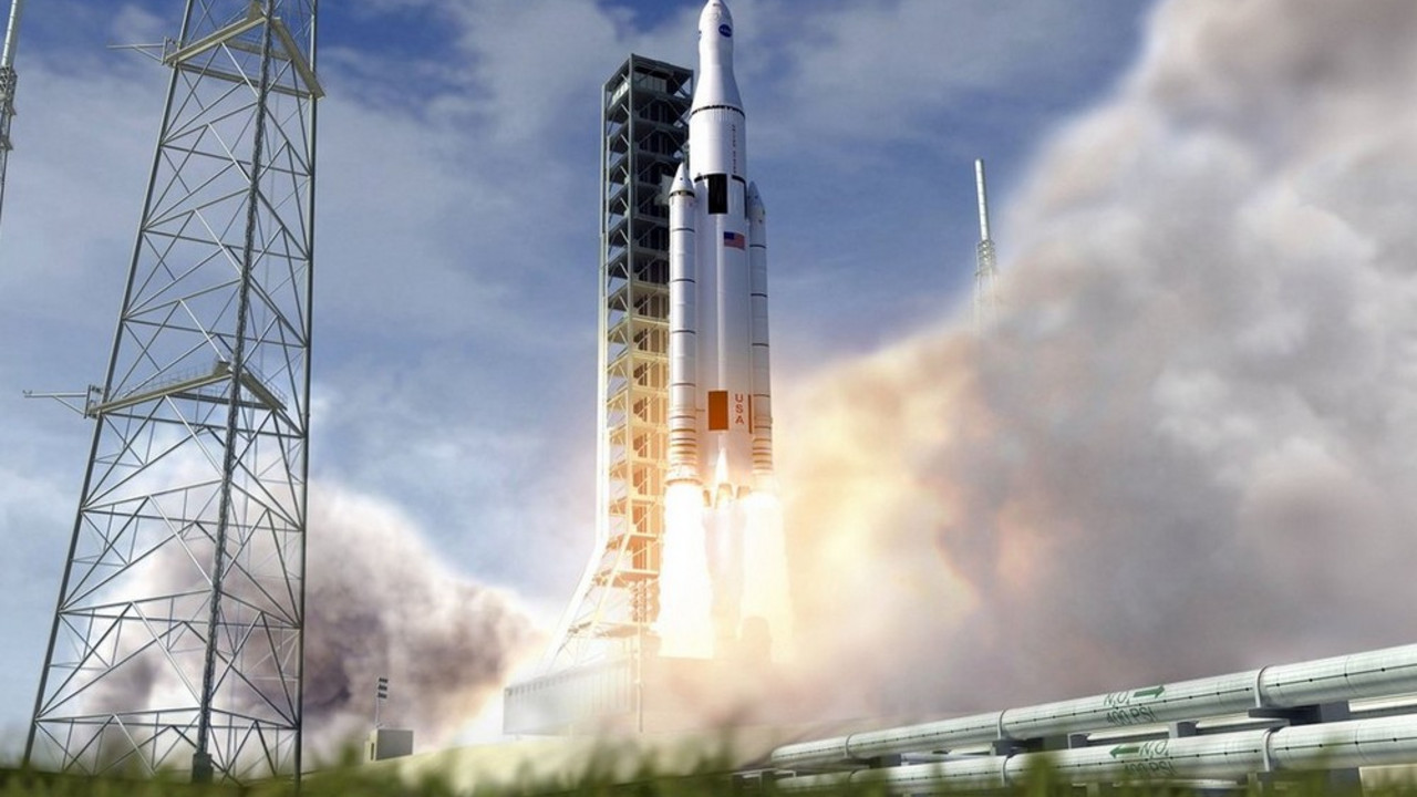 NASA lansiranje