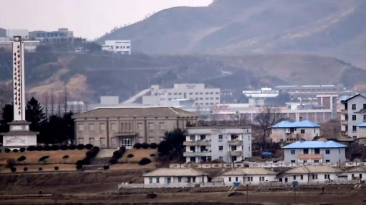 severna koreja