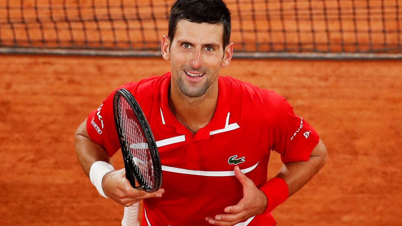Novak Đoković