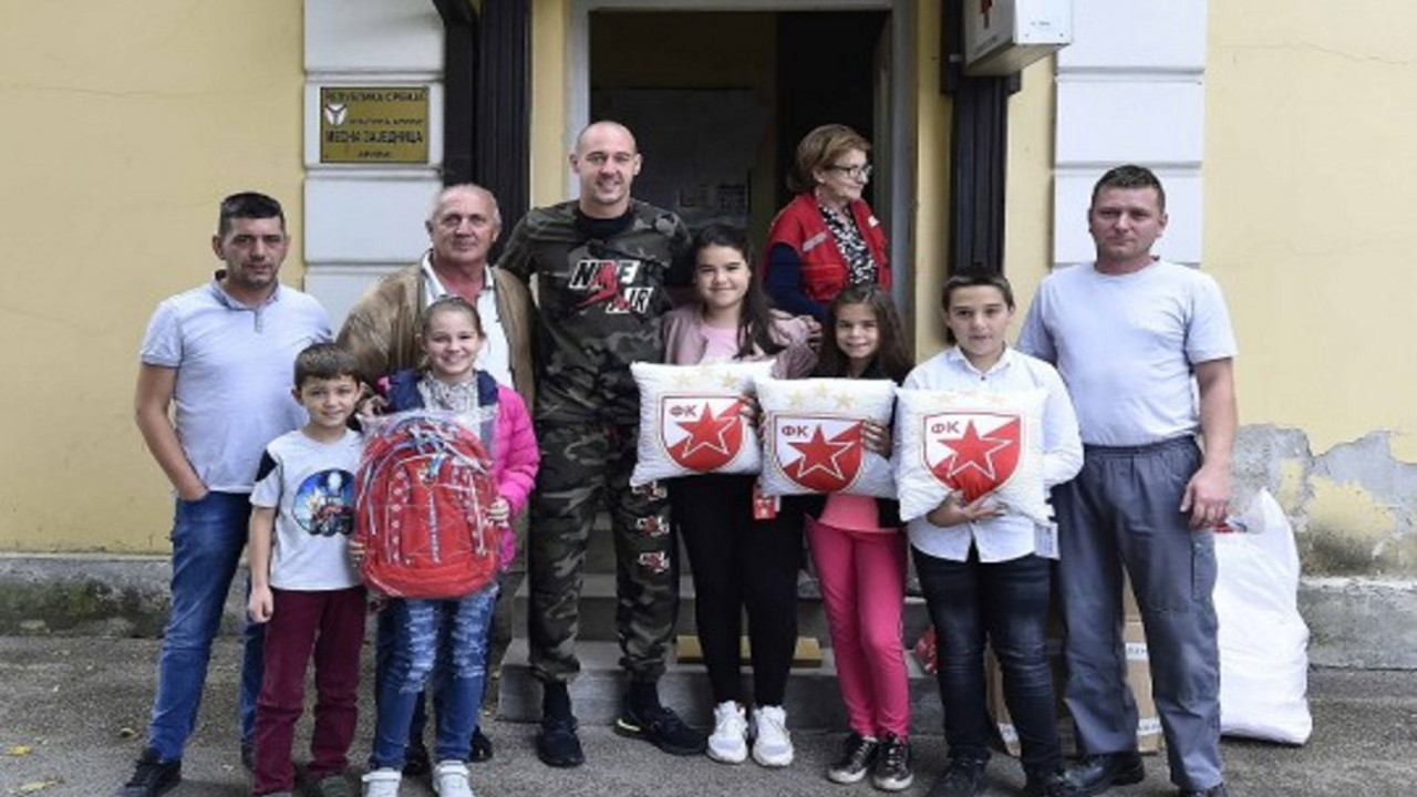 Milan Borjan u Arilju
