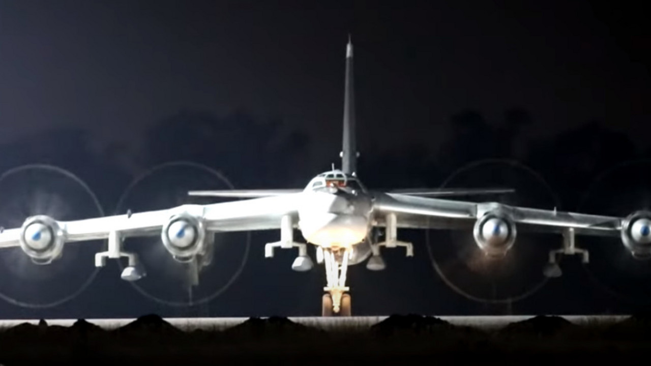  Tu-95MS