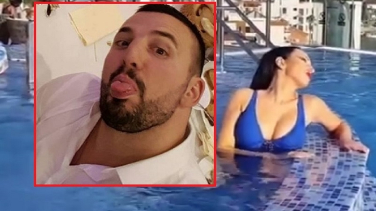 Vladimir Tomović Ivana Sirena