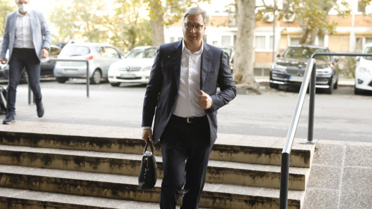 Aleksandar Vučić
