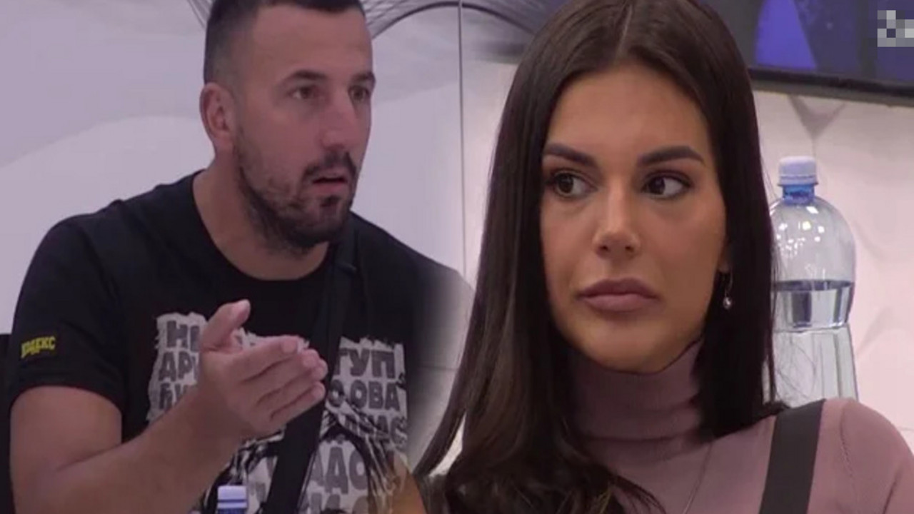 Jovana Ljubisavljević i Vladimir Tomović