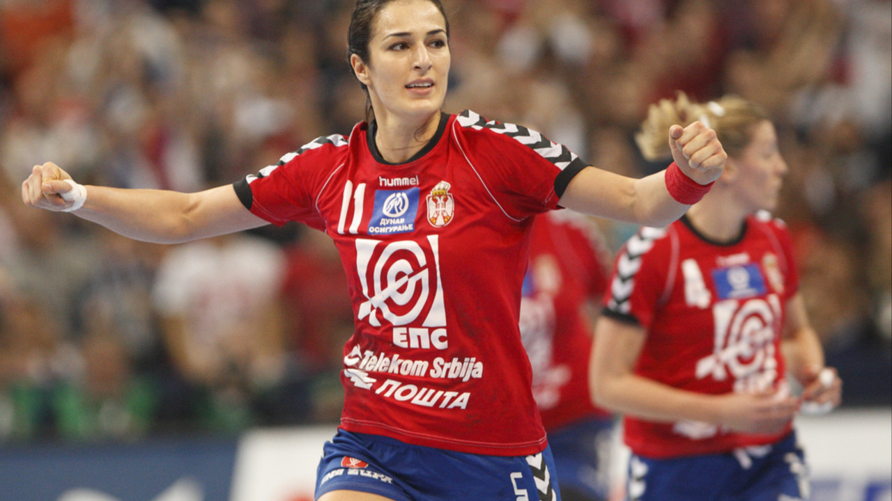Sanja Damnjanović