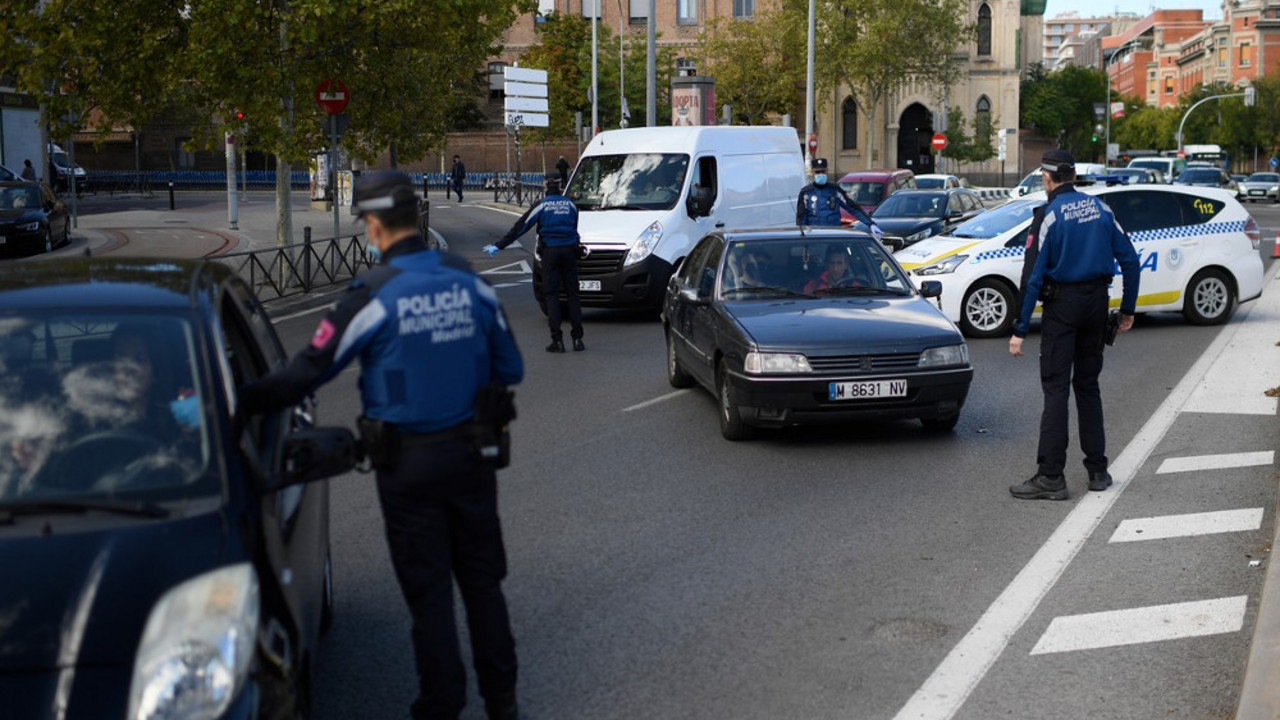 Španska policija