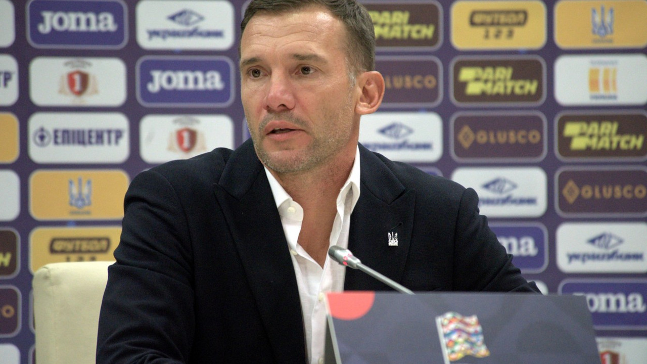 Andrej Ševčenko