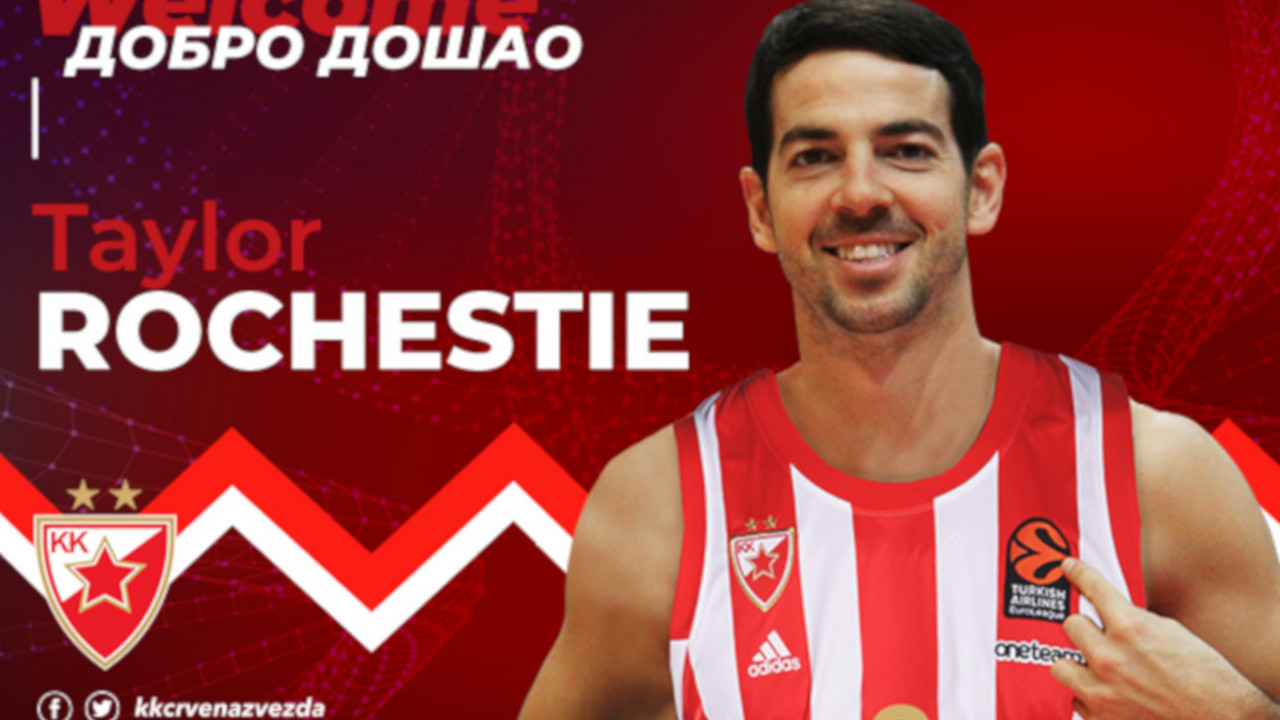 Tejlor Ročesti