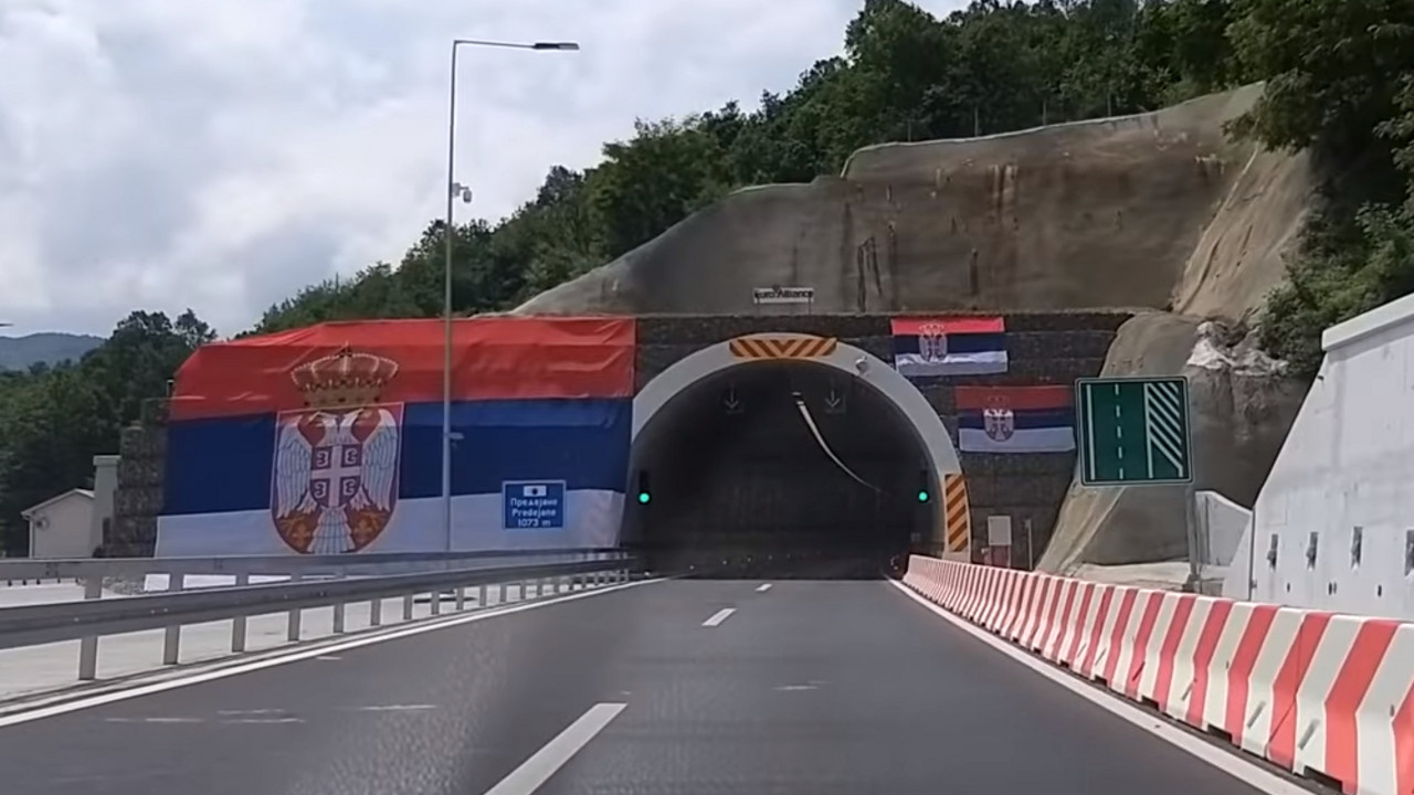 tunel Manajle