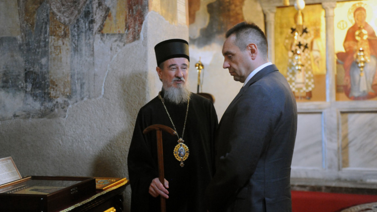 Aleksandar Vulin