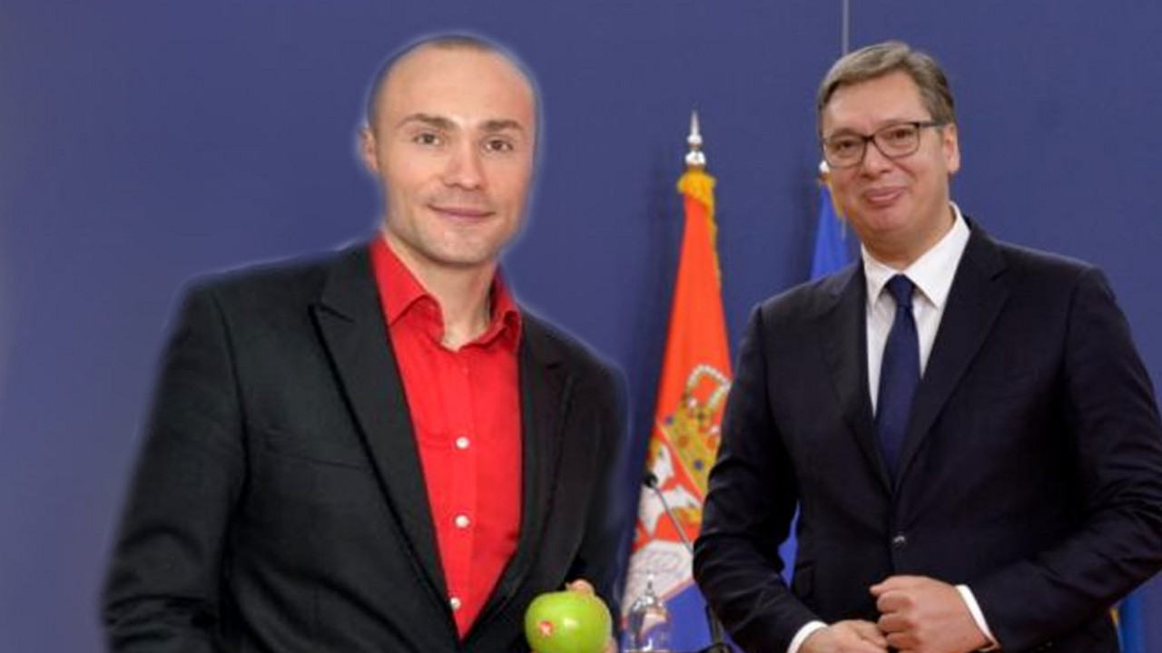 Aleksandar Sofronijević, Aleksandar Vučić