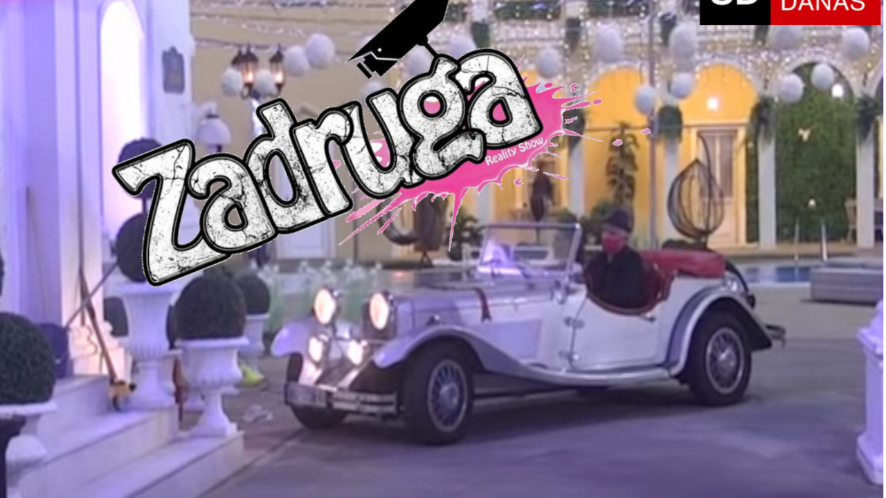 Ulazak zadruga