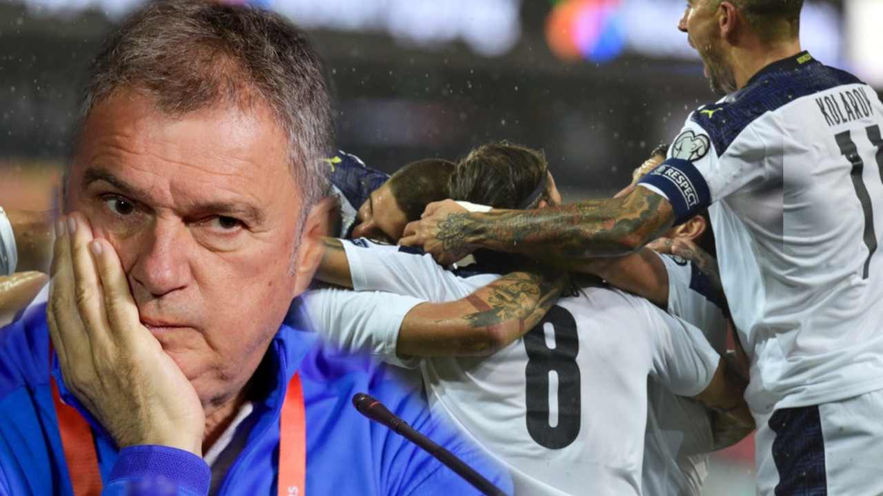 Fudbalska reprezentacija Srbije