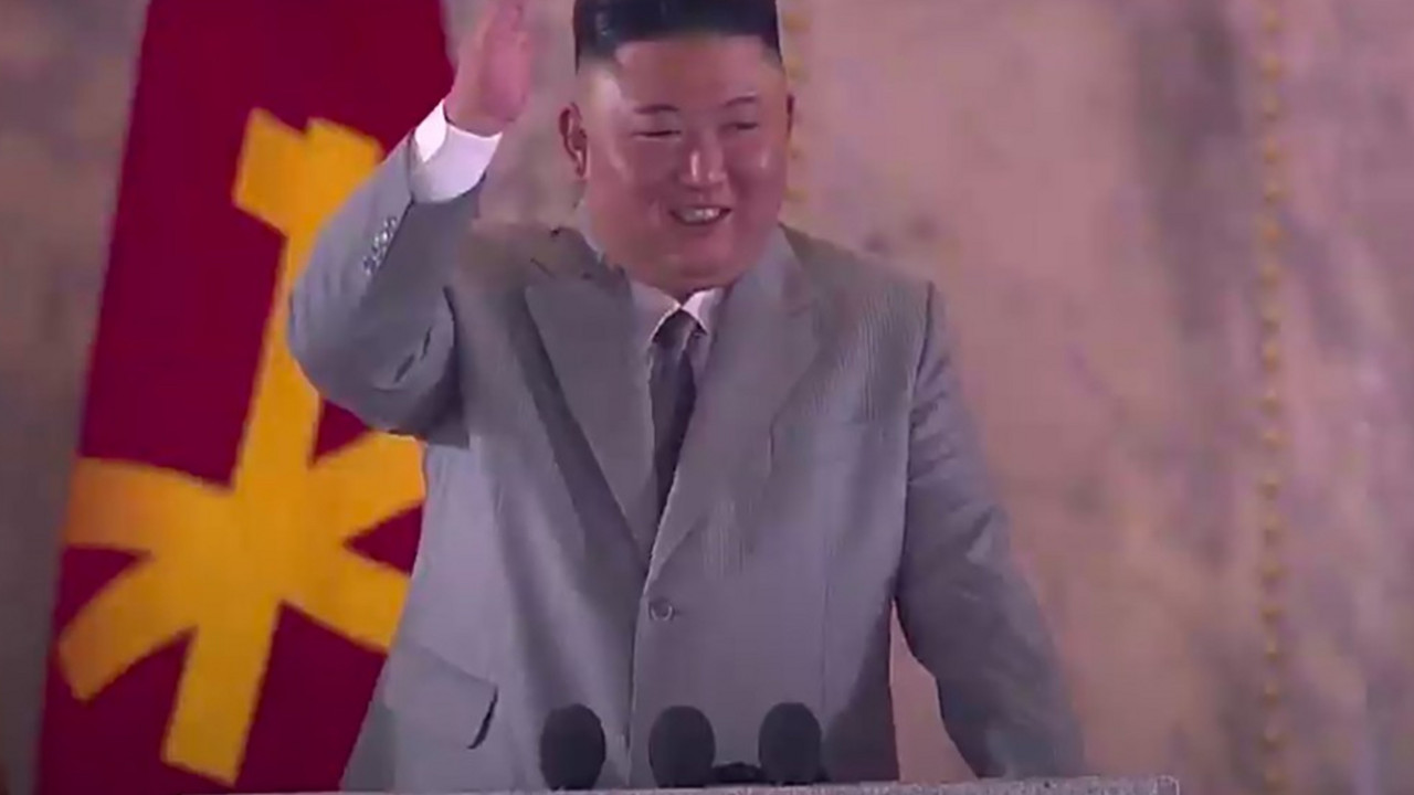 Kim Džong Un