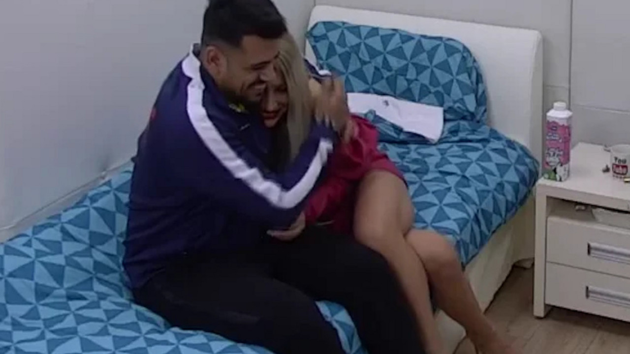 Milica Kemez i Bora Santana