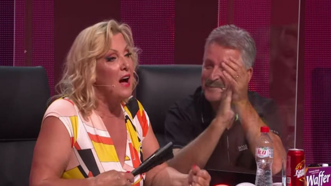 Snežana Đurišić i Dragan Stojković Bosanac