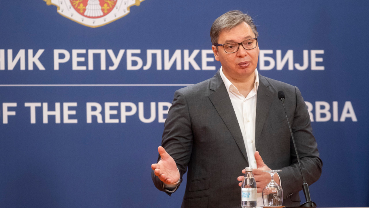 Aleksandar Vučić