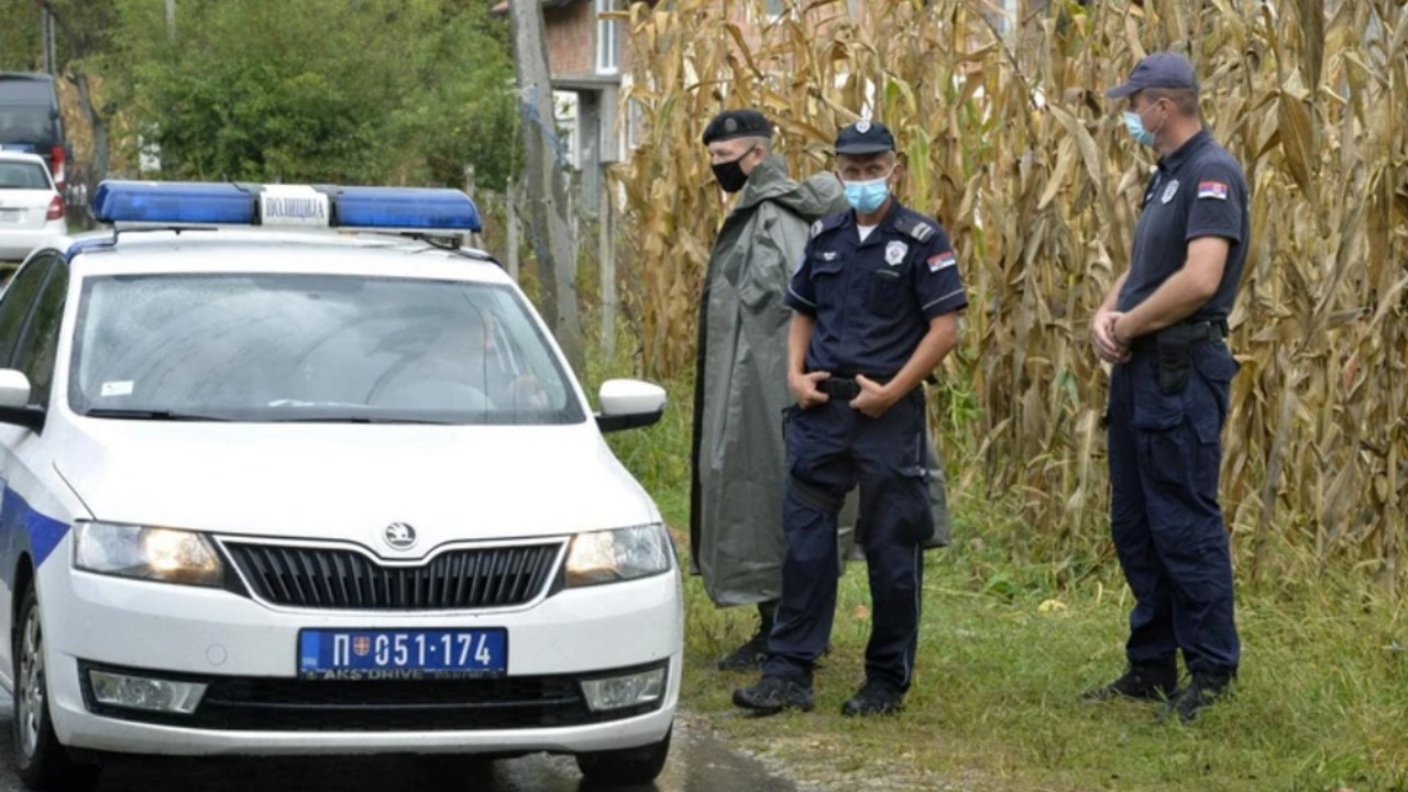policija