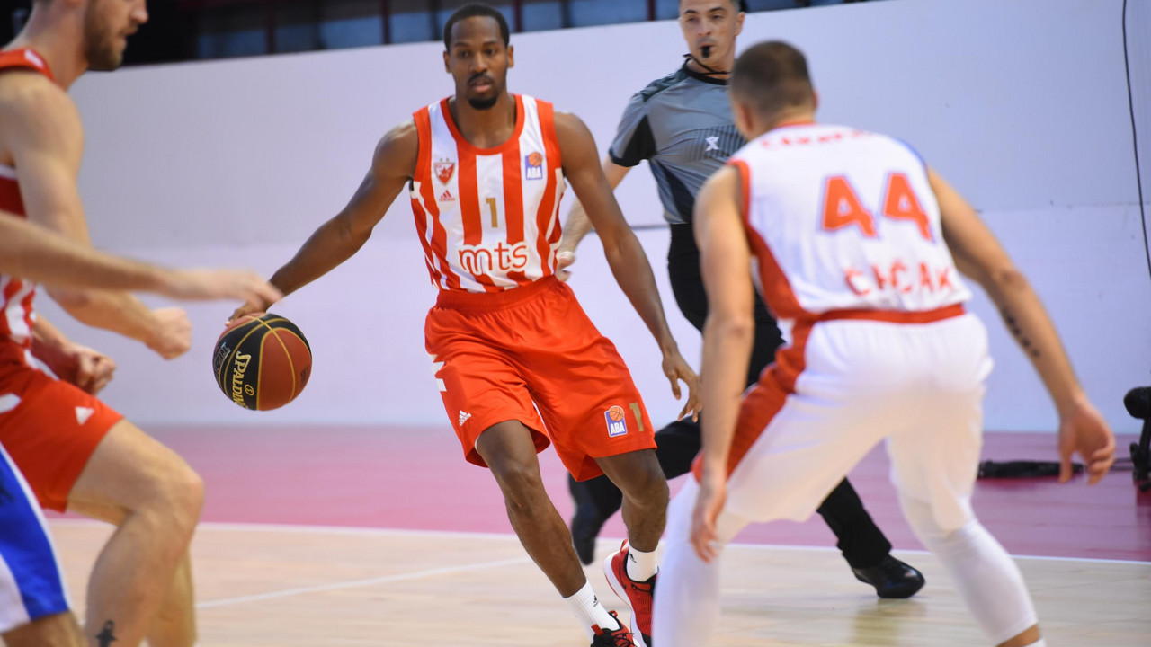 KK Crvena zvezda