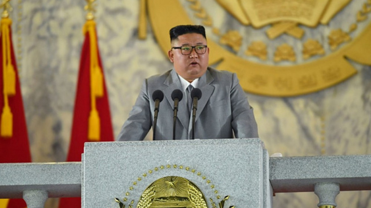 Kim Džong Un