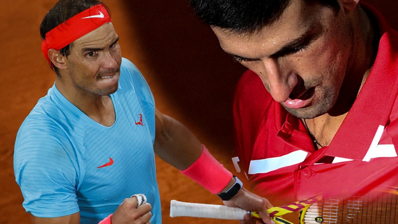 Rafael Nadal i Novak Đoković