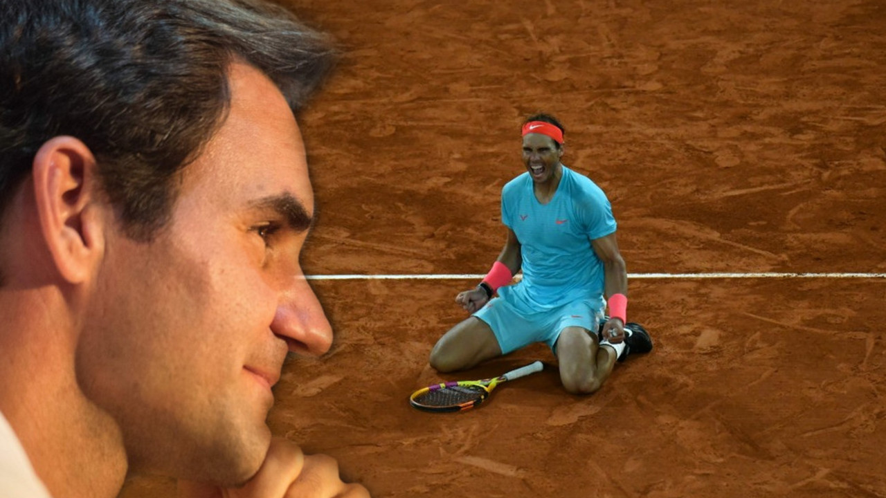 Rodžer Federer i Rafael Nadal