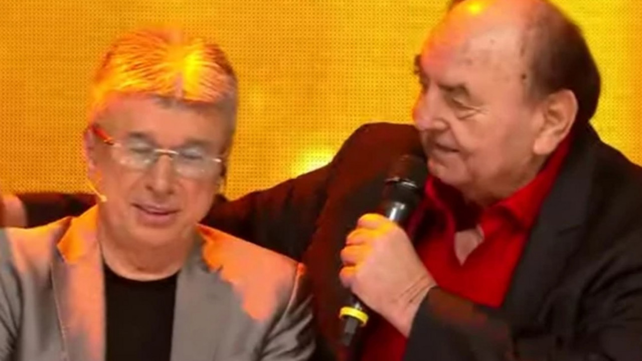 Saša Popović i Bora Drljača