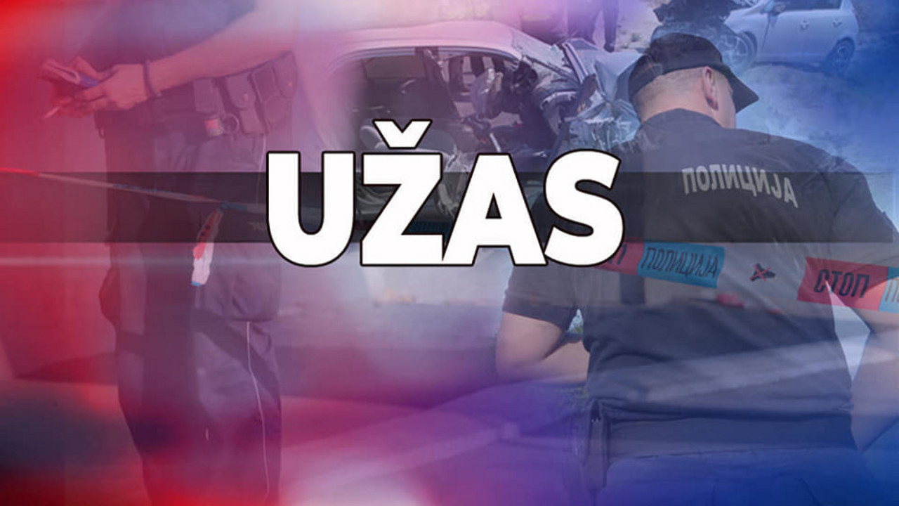 užas