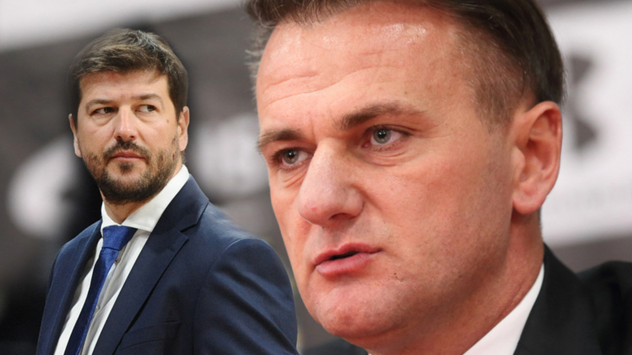 Vlado Šćepanović, Ostoja Mijailović