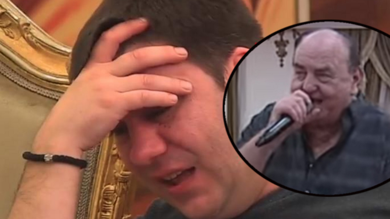 Ivan Marinković i Bora Drljača