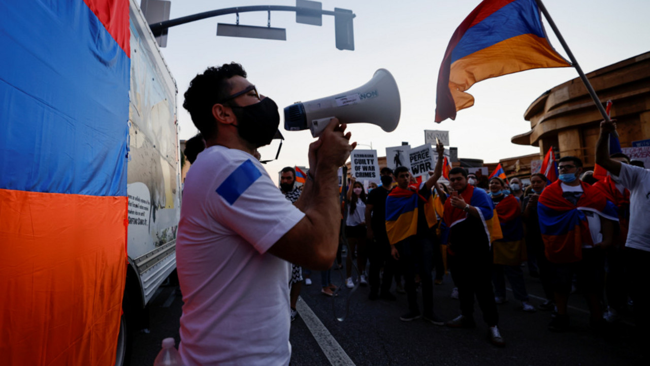 Protesti u Los Anđelesu