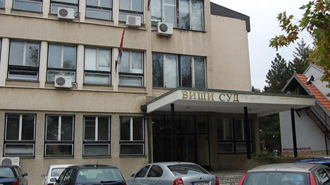 Viši sud u Čačak
