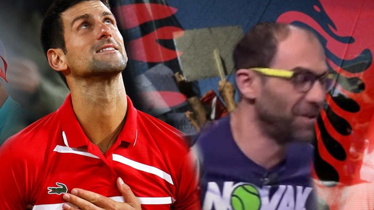 Novak Đoković i Bakali