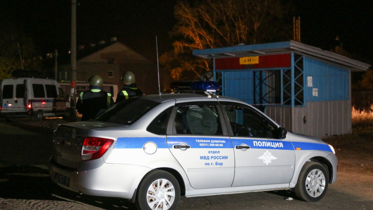 Ruska policija, Boljšeorlovsko