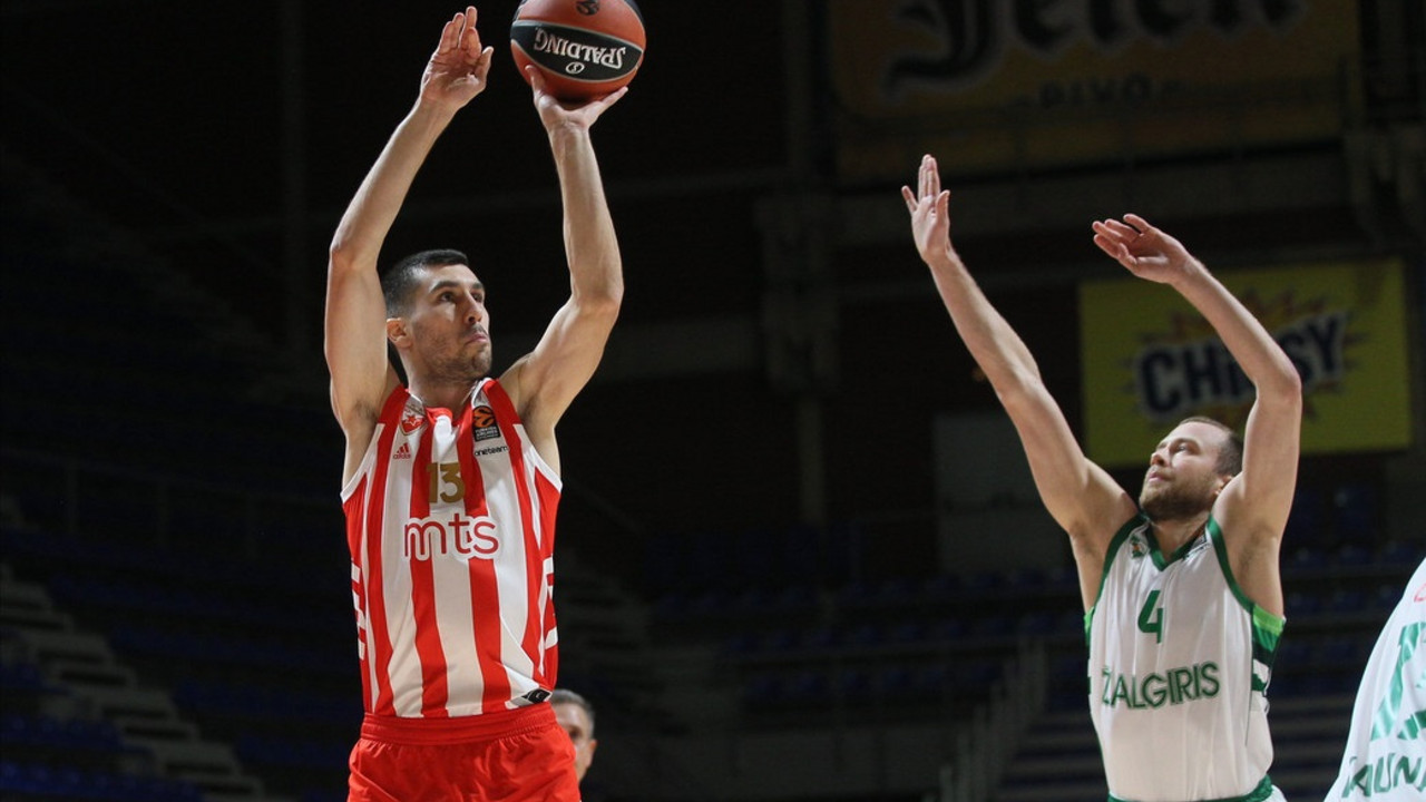 KK Crvena zvezda